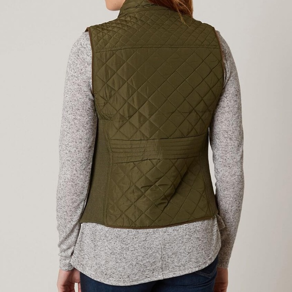 3/$30. Shine Star Vest - Picture 7 of 7